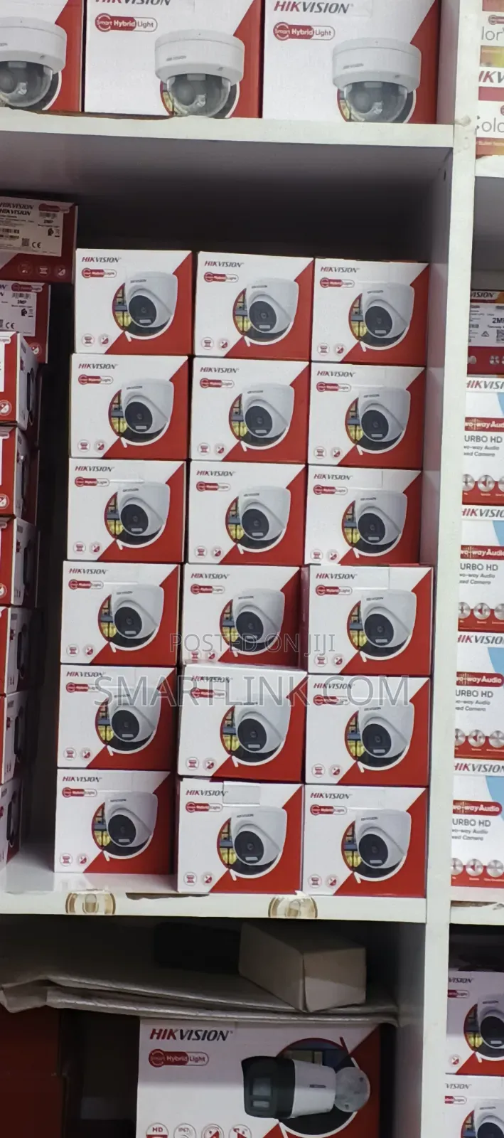 CCTV Sales and Installations