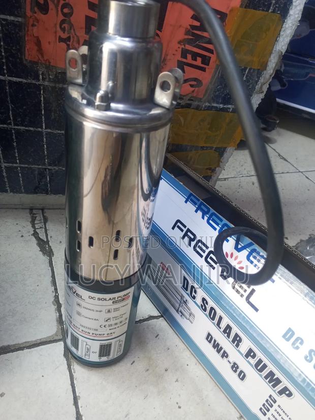 Freevel Submersible Pump/ 50 Meter Submersible Pump