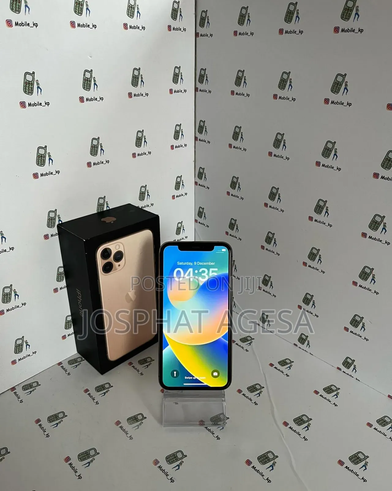 Apple iPhone 11 Pro 512 GB Gold