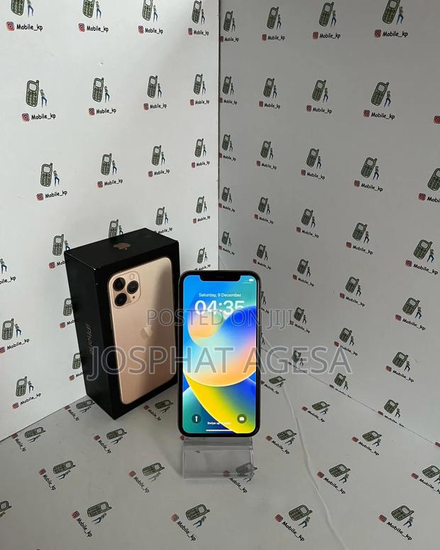 Apple iPhone 11 Pro 512 GB Gold