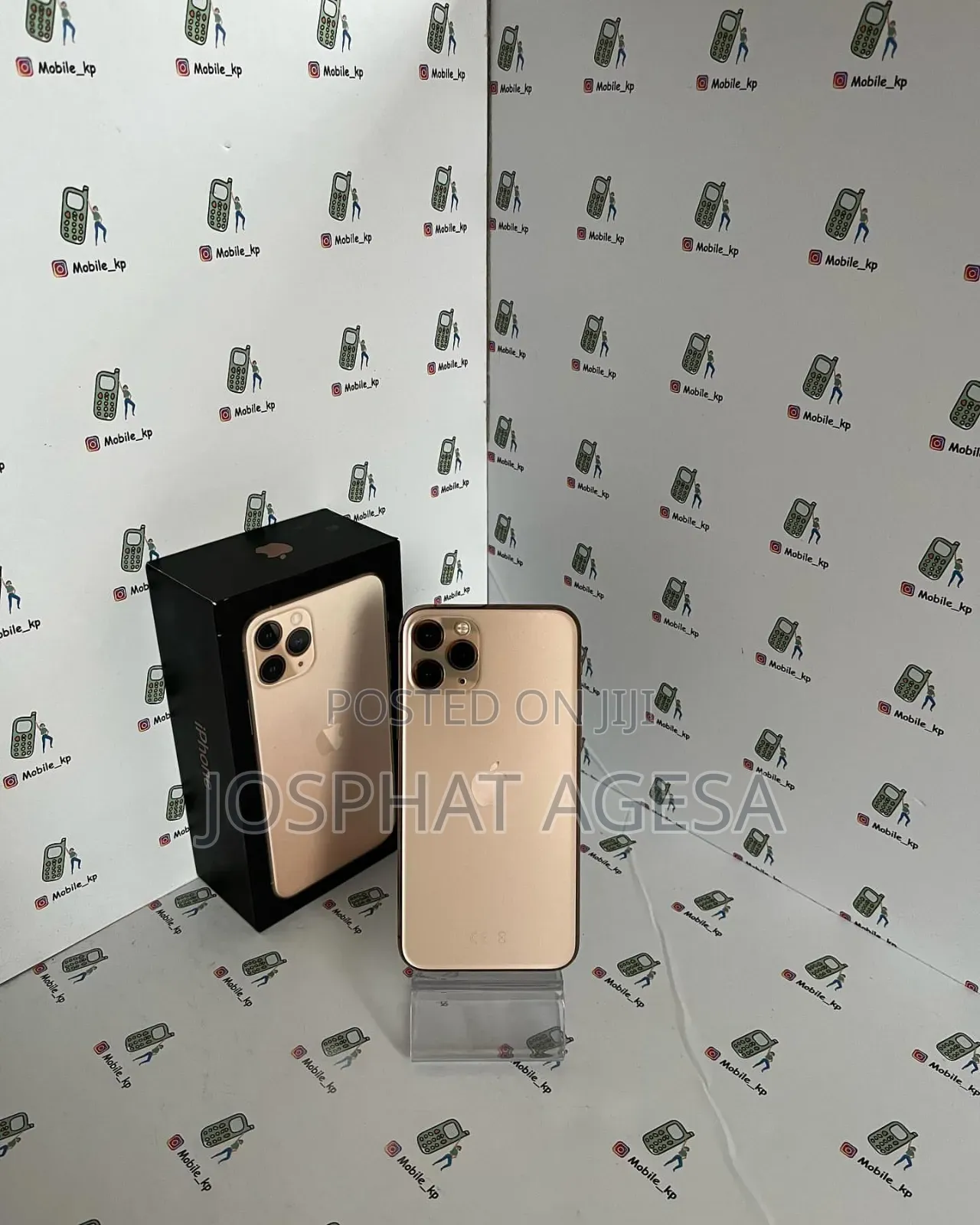 Apple iPhone 11 Pro 512 GB Gold