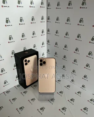 Apple iPhone 11 Pro 512 GB Gold