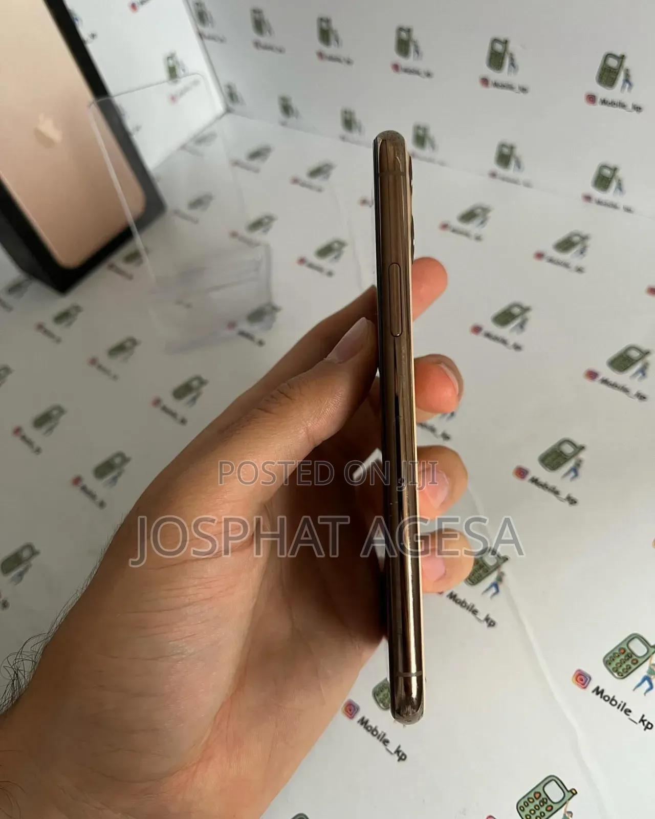Apple iPhone 11 Pro 512 GB Gold