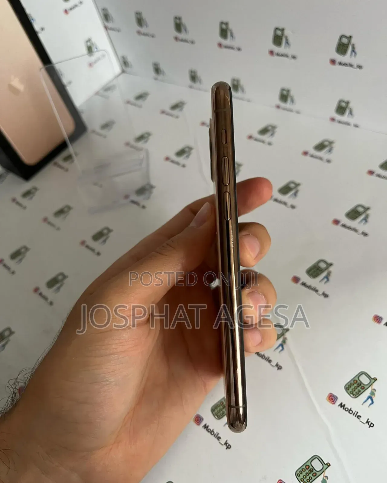 Apple iPhone 11 Pro 512 GB Gold