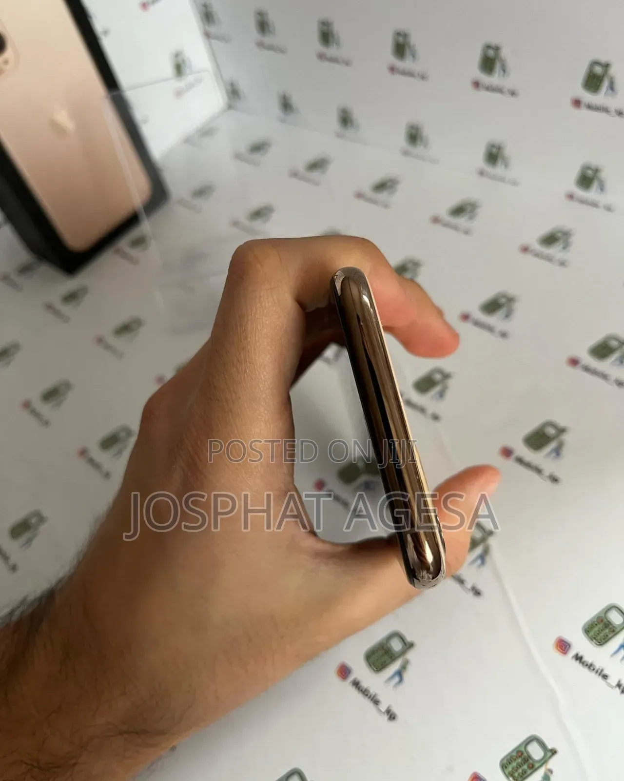 Apple iPhone 11 Pro 512 GB Gold