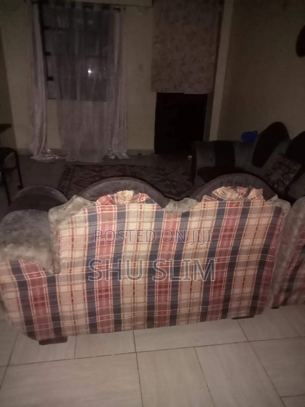 L Shaped 6seater