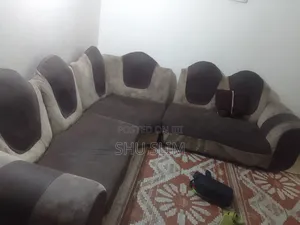 L Shaped 6seater