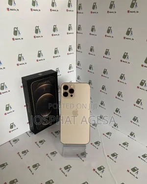 Apple iPhone 12 Pro Max 512 GB Gold