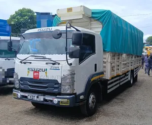Isuzu FRR 90 Slayqueen Bluepower KDT Mileage Ya Sukuma Deni