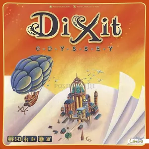Dix It Card Game