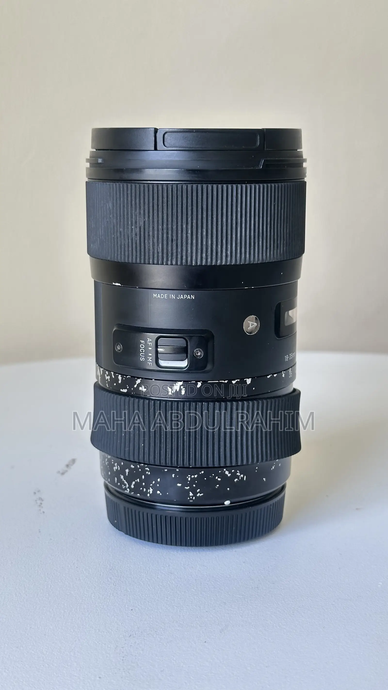 Camera Lens