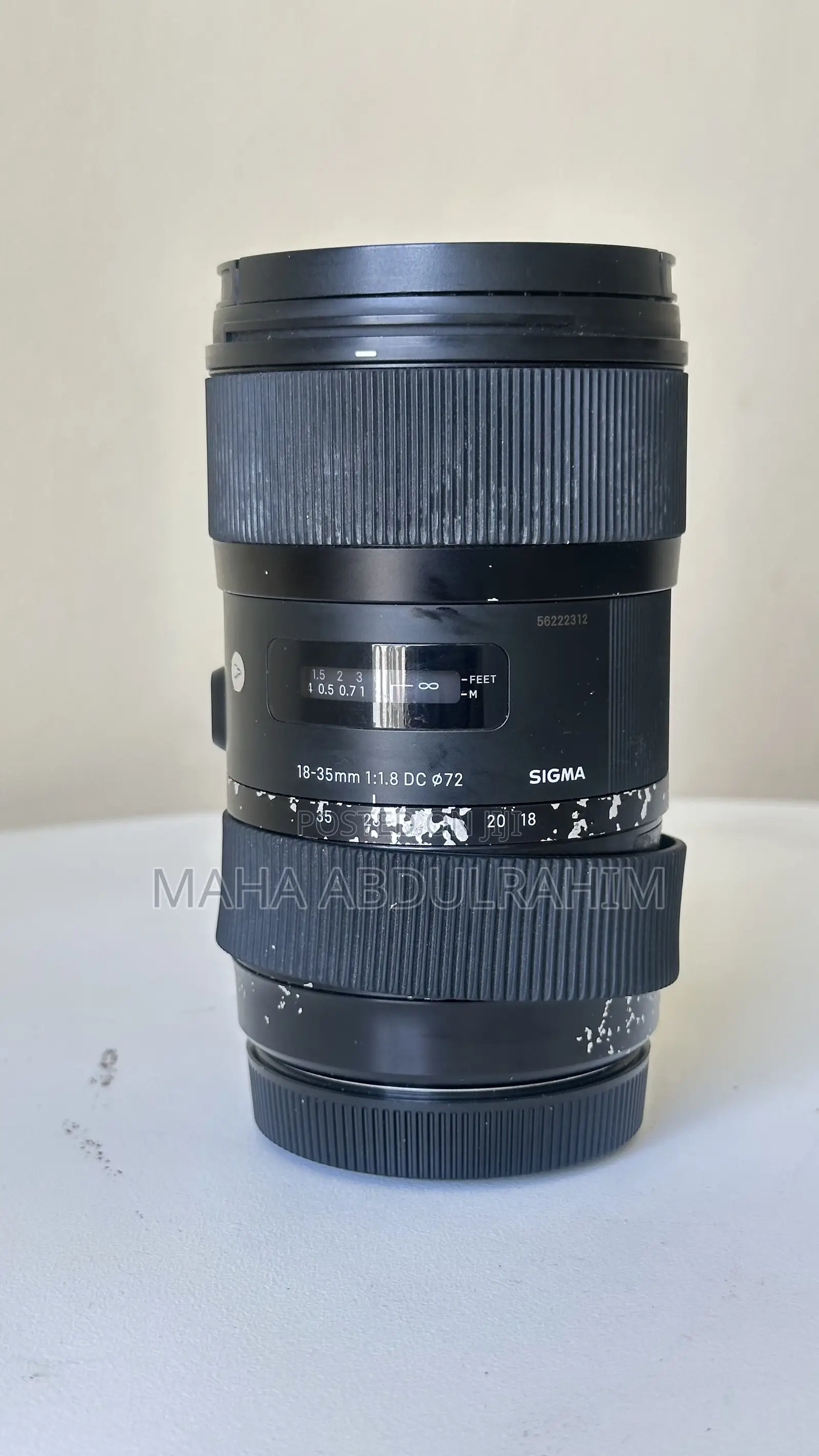 Camera Lens