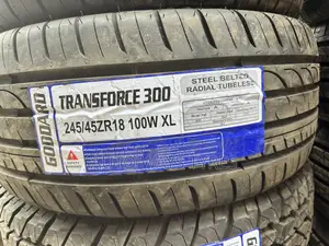245/45r18 Goodard