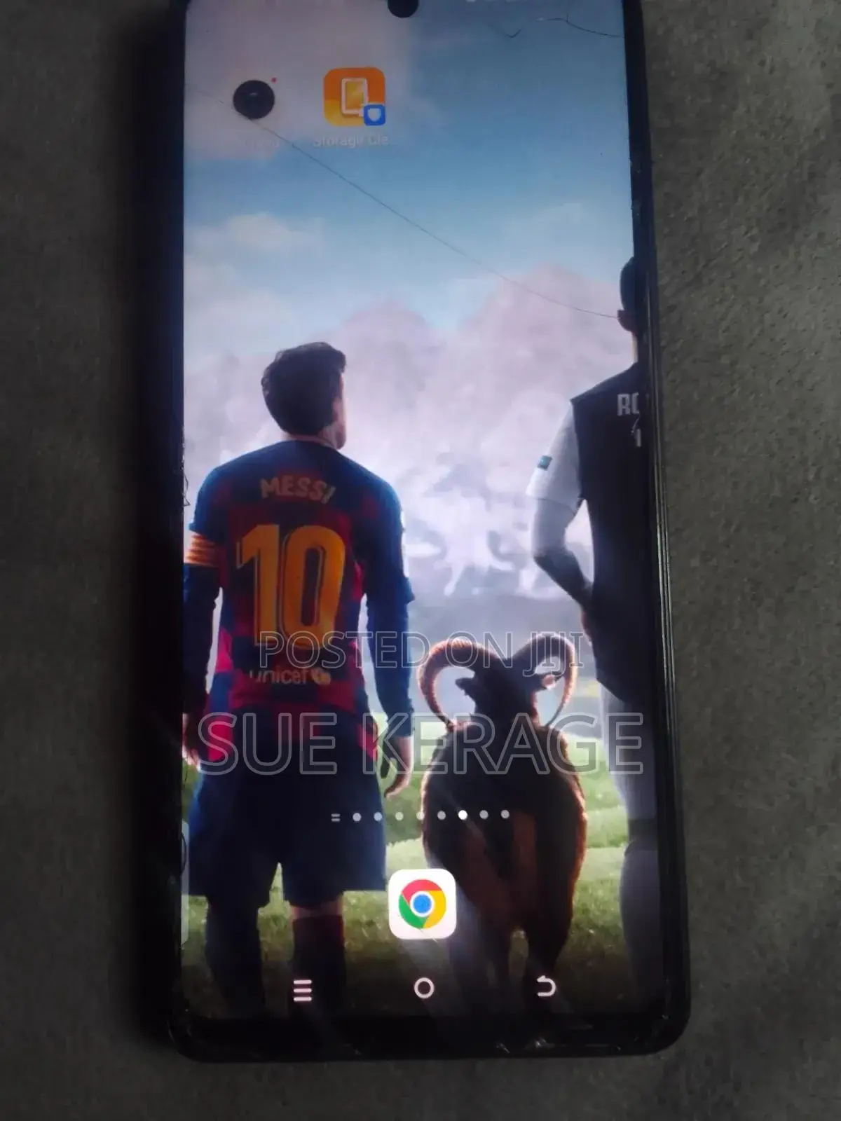Tecno Spark 20 Pro 256 GB Black