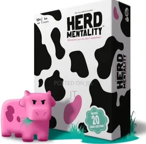 Herd Mentality Card Game
