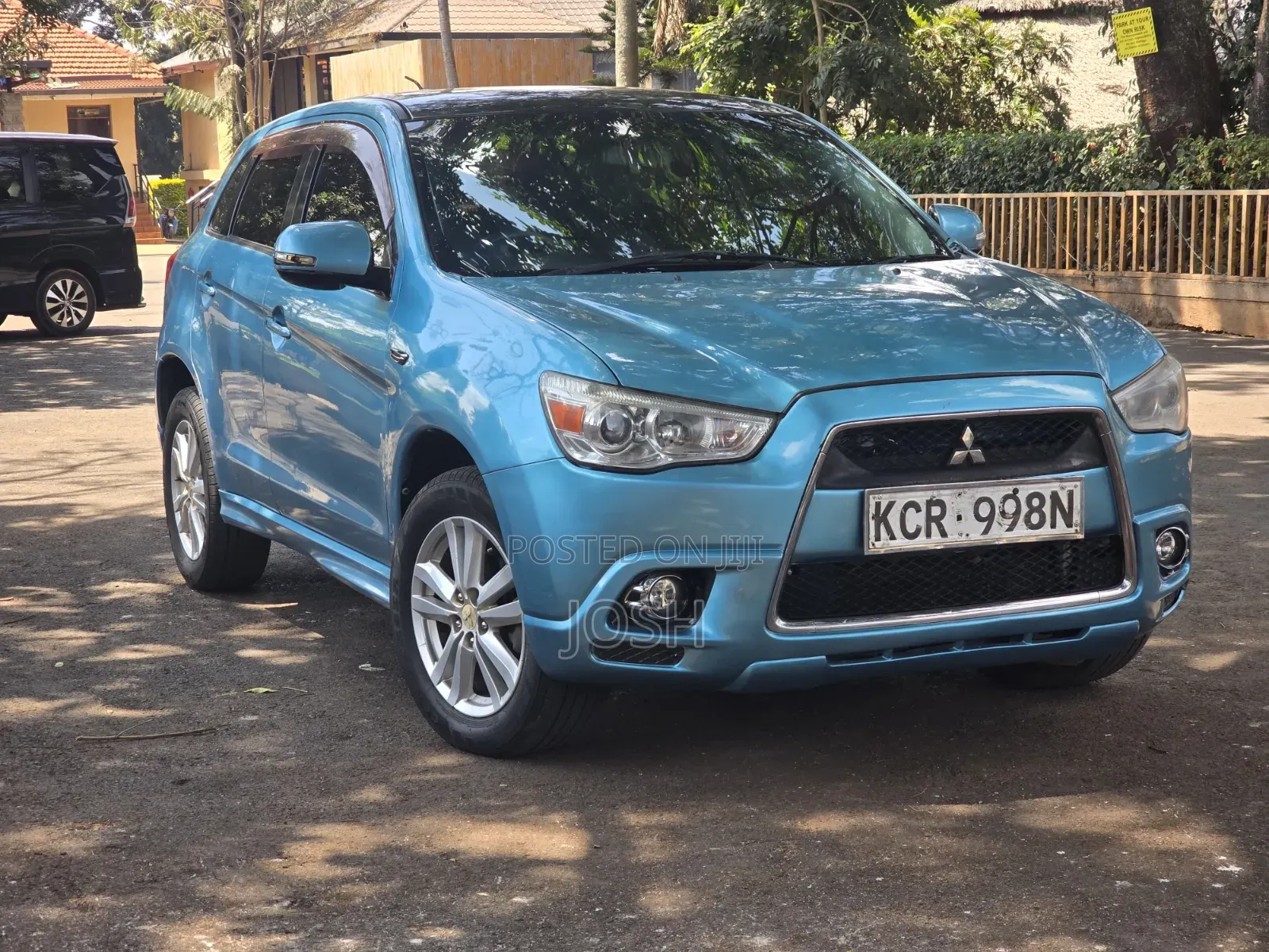 Mitsubishi RVR 2.0 2011 Blue