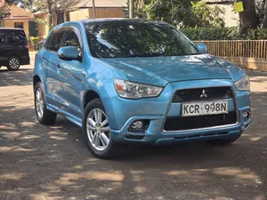 Mitsubishi RVR 2.0 2011 Blue