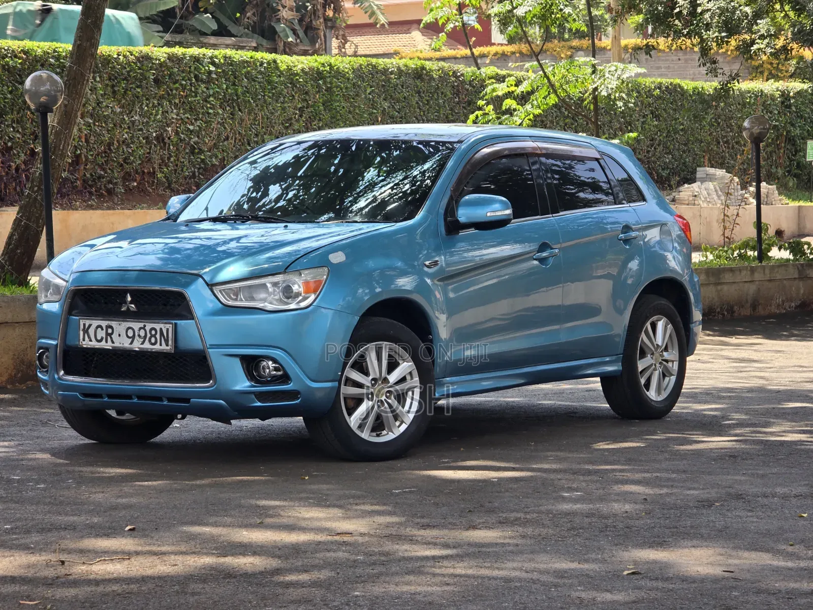 Mitsubishi RVR 2.0 2011 Blue