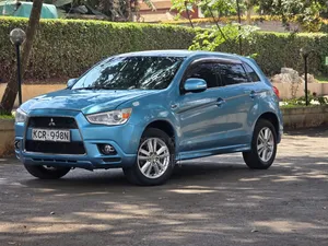 Mitsubishi RVR 2.0 2011 Blue