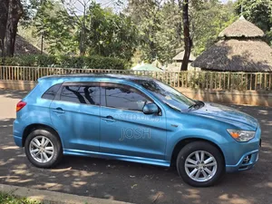 Mitsubishi RVR 2.0 2011 Blue