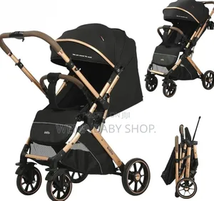 Kidilo Luxury Reversible Baby Stroller