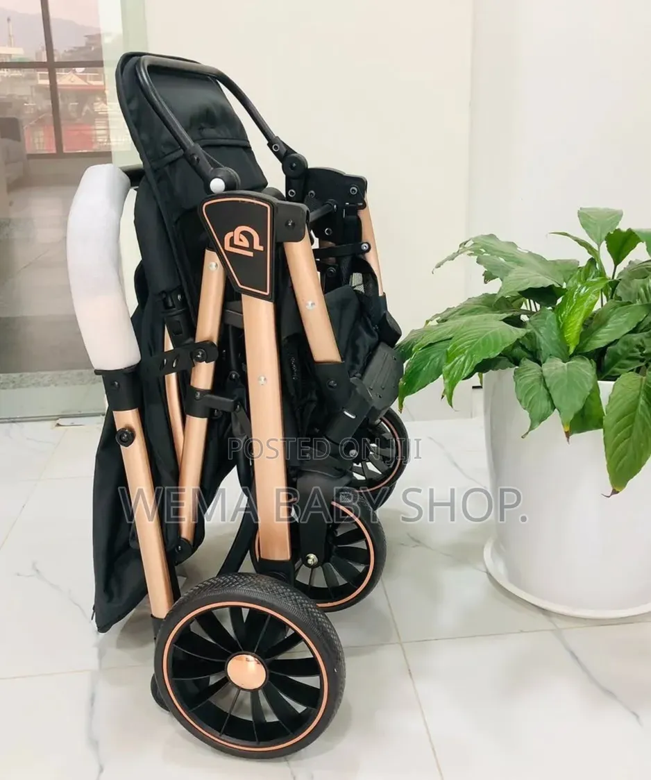 Kidilo Luxury Reversible Baby Stroller