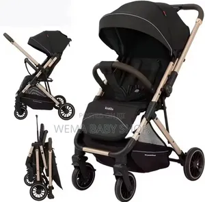 Kidilo Luxury Reversible Baby Stroller