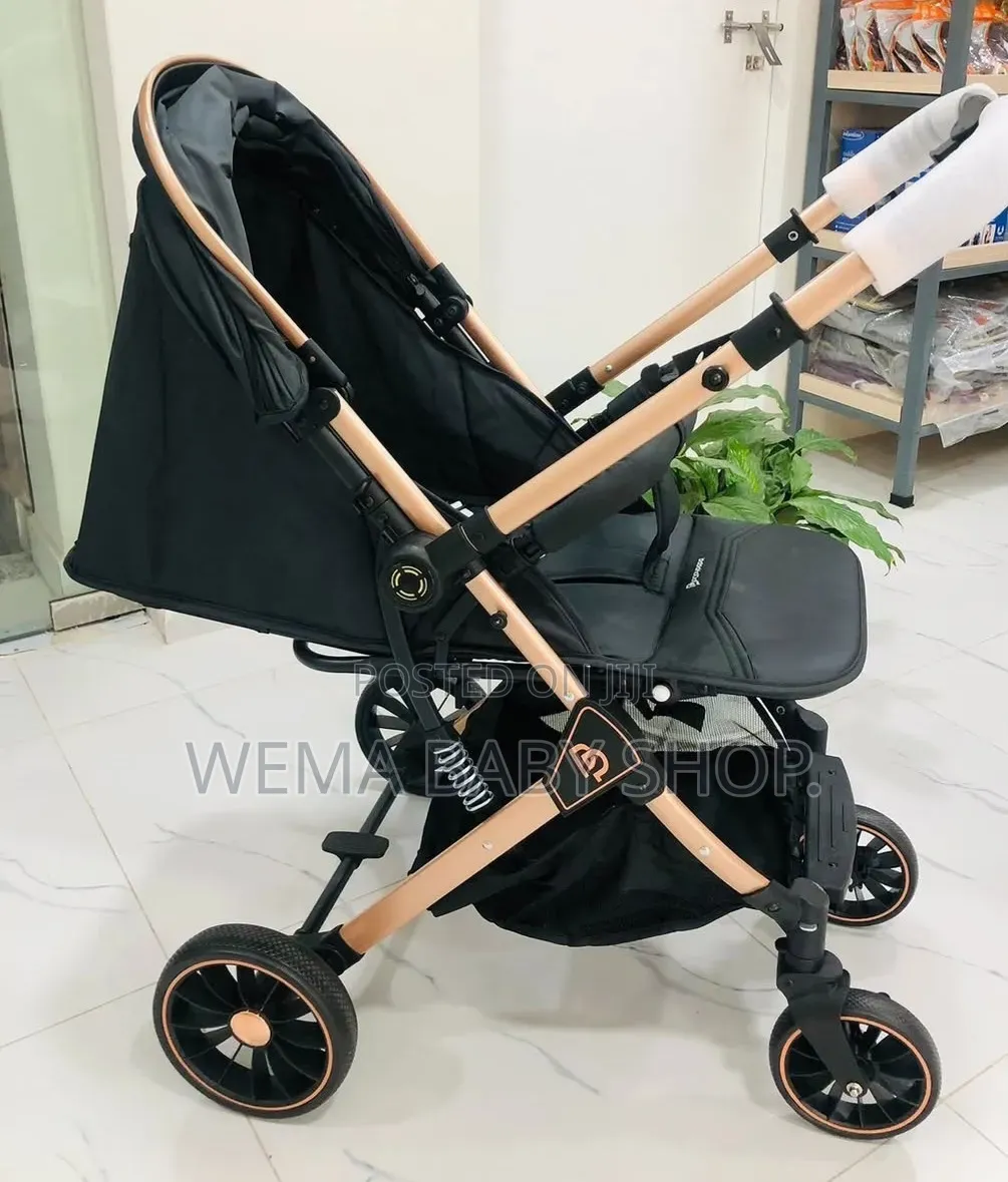 Kidilo Luxury Reversible Baby Stroller