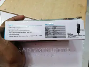 Phone/Camera Microphone
