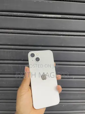 Apple iPhone 13 256 GB White