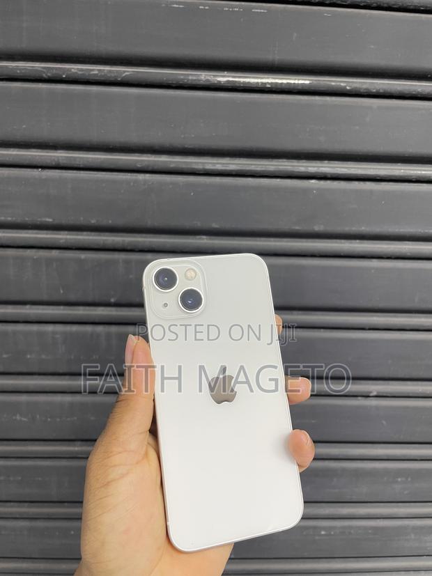 Apple iPhone 13 256 GB White