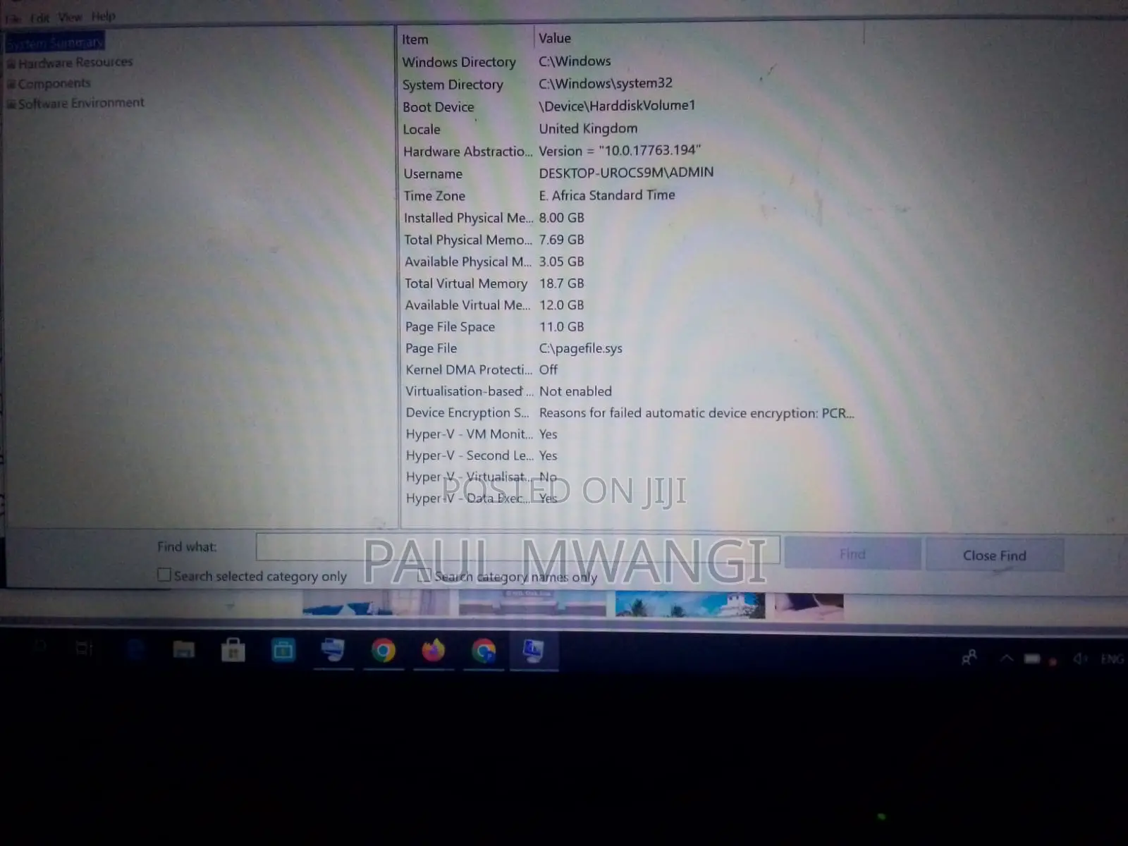 Laptop Lenovo ThinkPad X1 Carbon 8GB Intel SSD 256GB