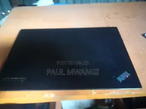 Laptop Lenovo ThinkPad X1 Carbon 8GB Intel SSD 256GB