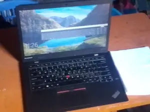 Laptop Lenovo ThinkPad X1 Carbon 8GB Intel SSD 256GB