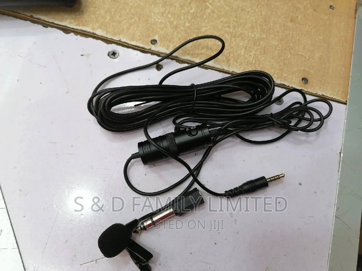 Phone/Camera Microphone