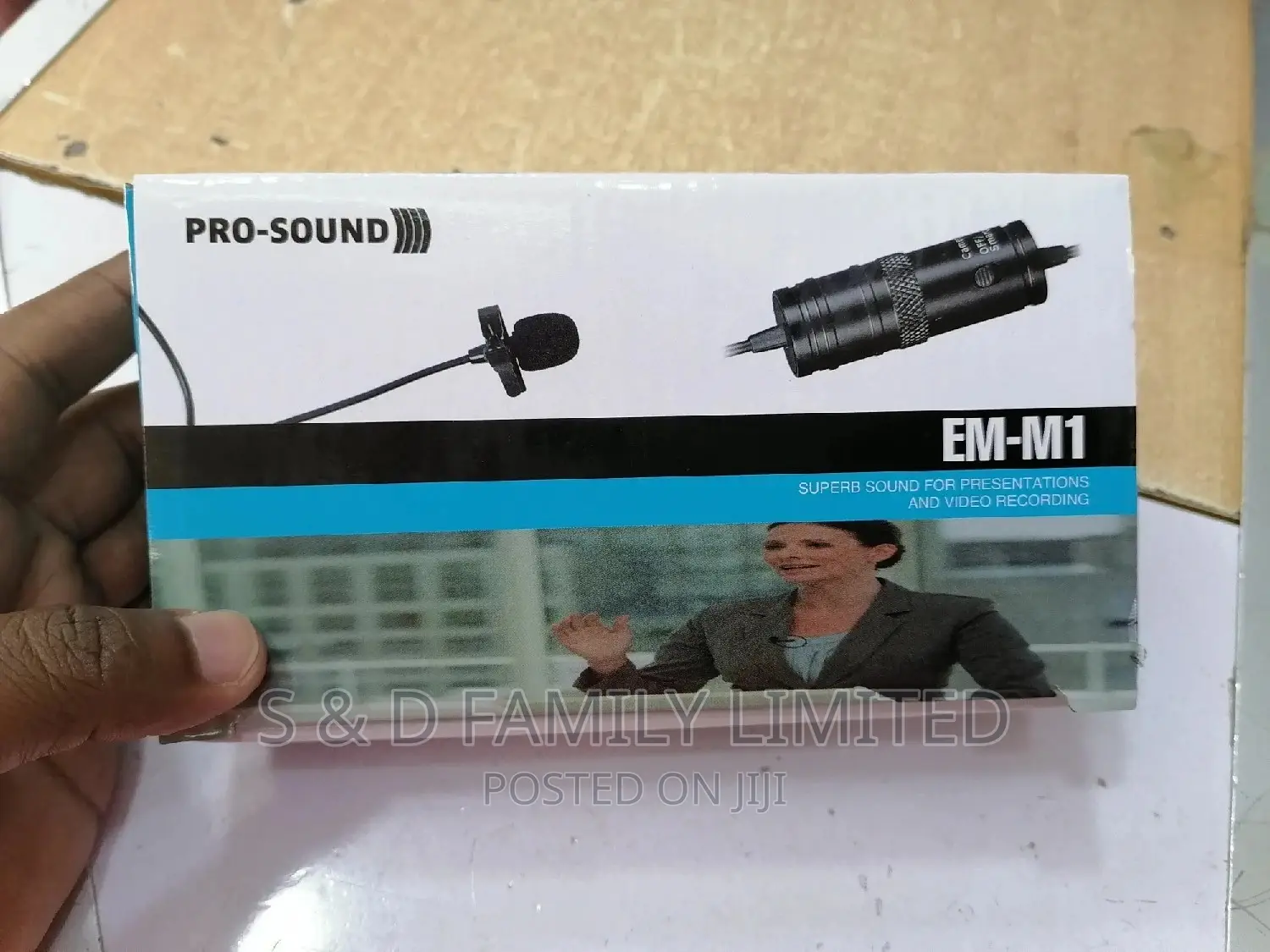 Phone/Camera Microphone