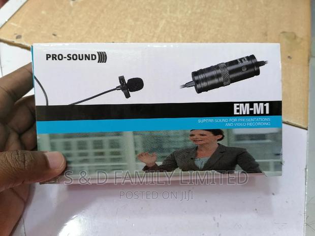 Phone/Camera Microphone - thumbnail 2