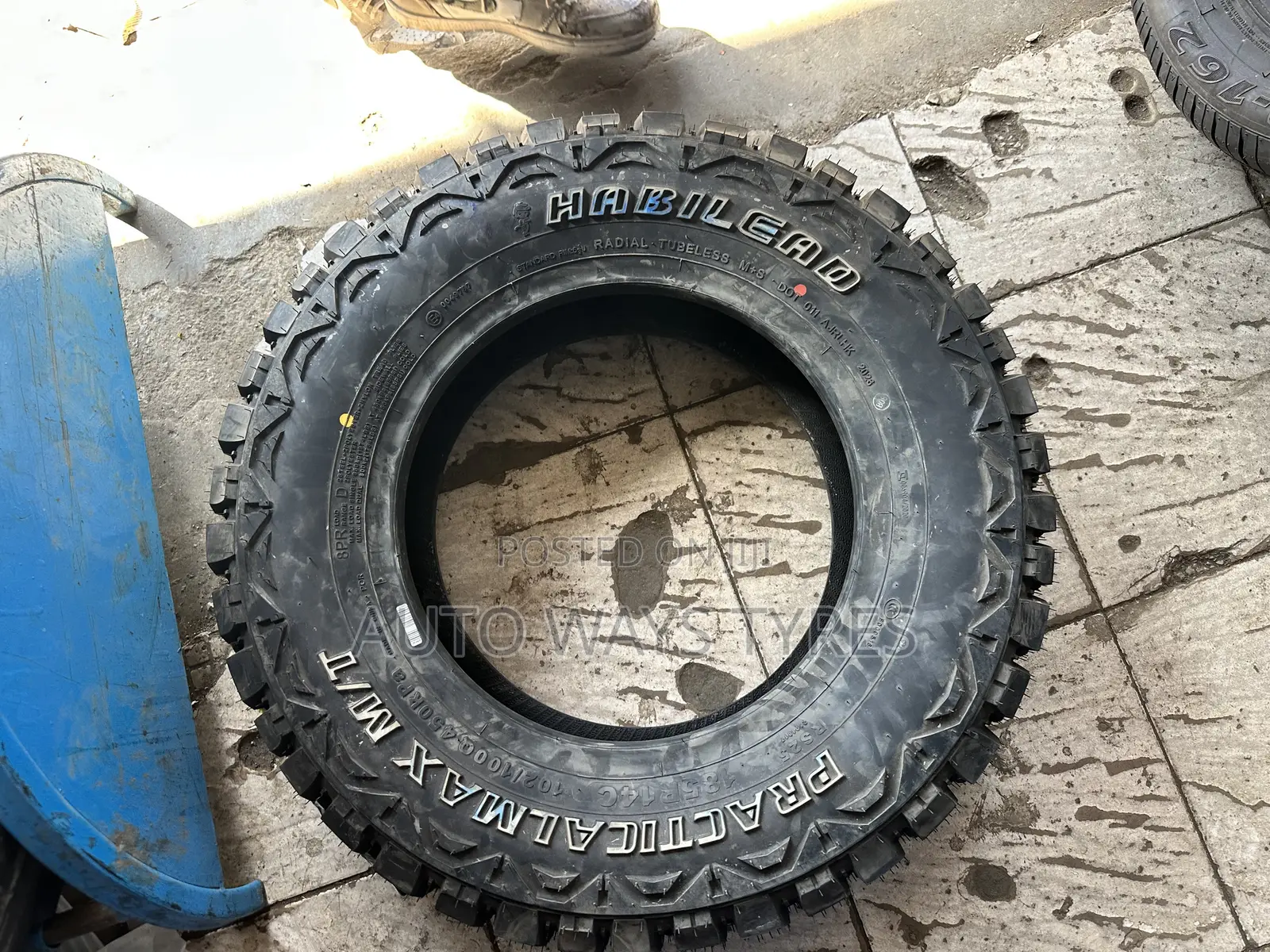 185r14c Habilead