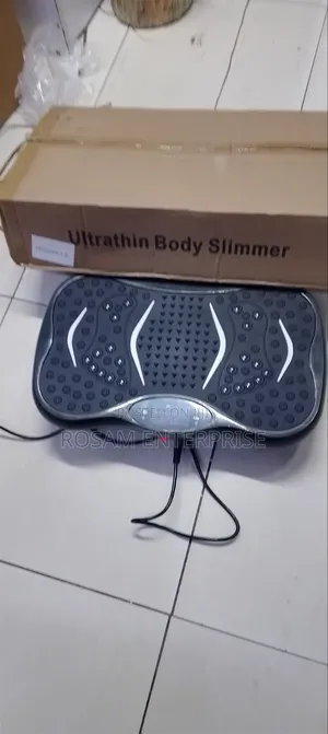 Blue Tooth Full Body Massage Vibrator(Massage Vibration Plate)
