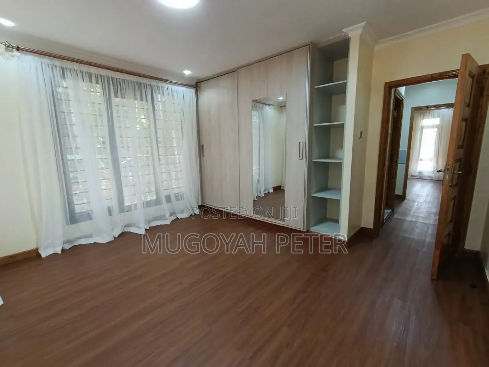 3bdrm Bungalow in Karen C for rent