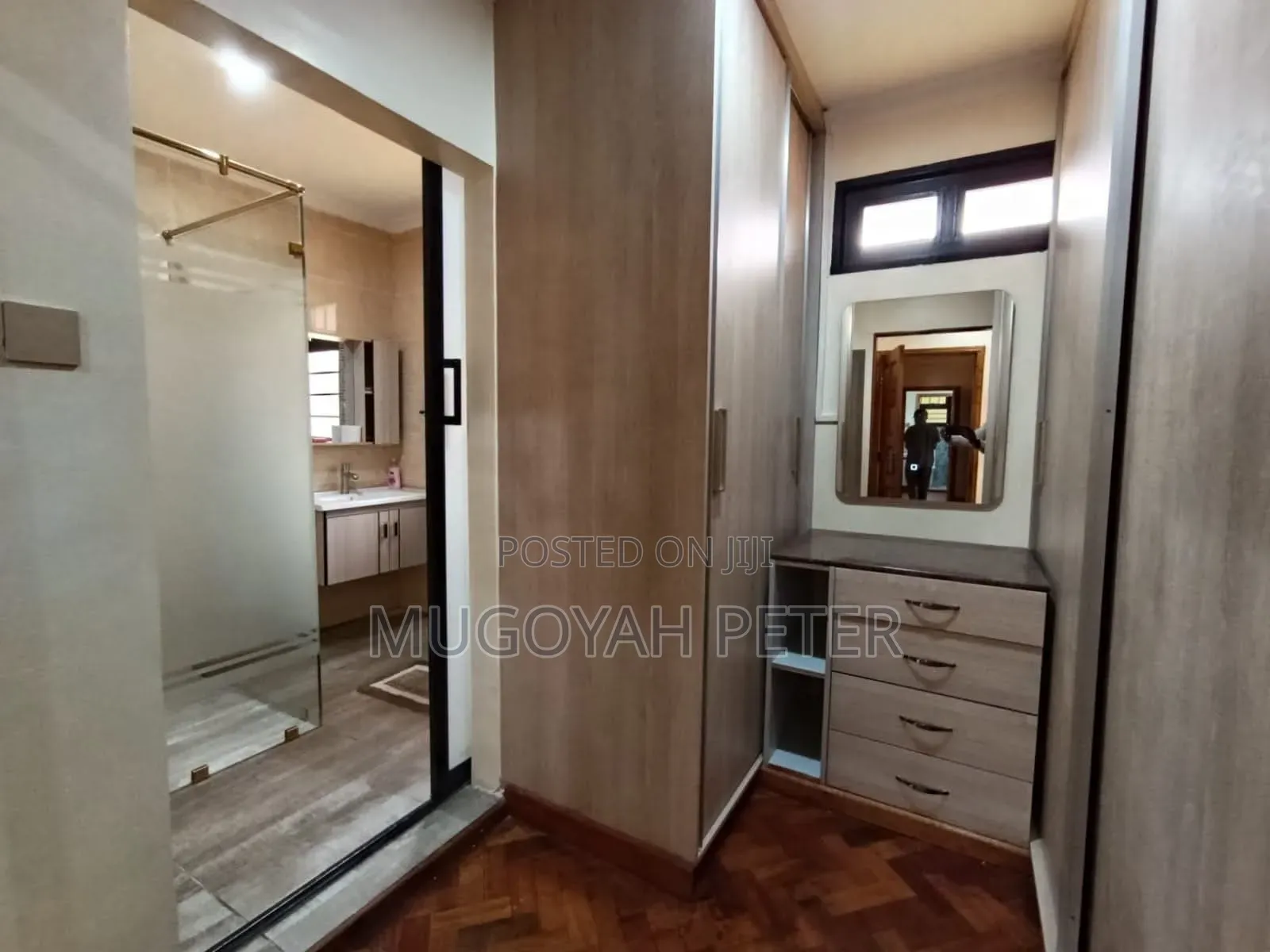 3bdrm Bungalow in Karen C for rent