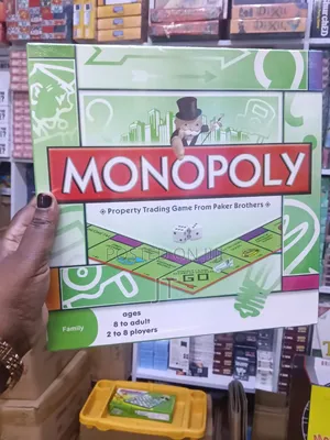 Monopoly Board Game