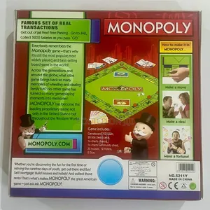 Monopoly Board Game