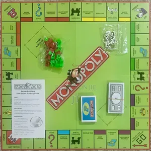 Monopoly Board Game