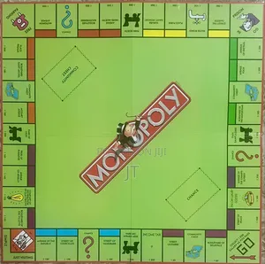 Monopoly Board Game
