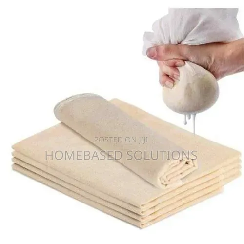 60cm by 70cm Cheese Cloth
