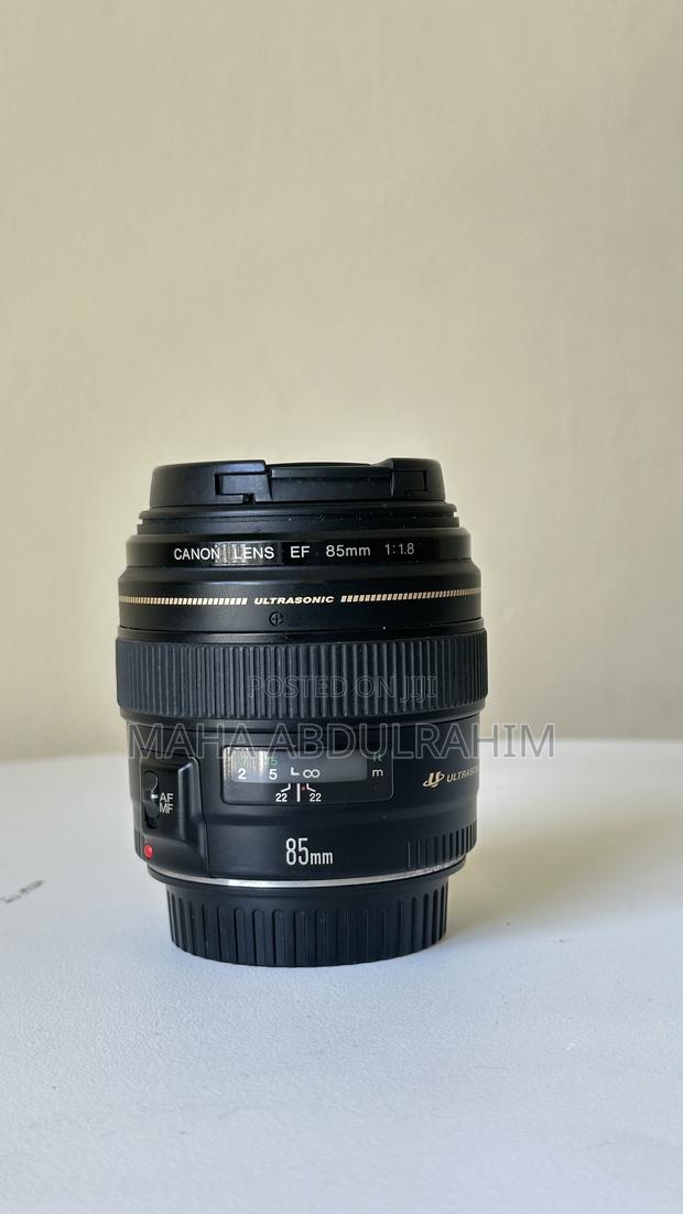 Camera Lens