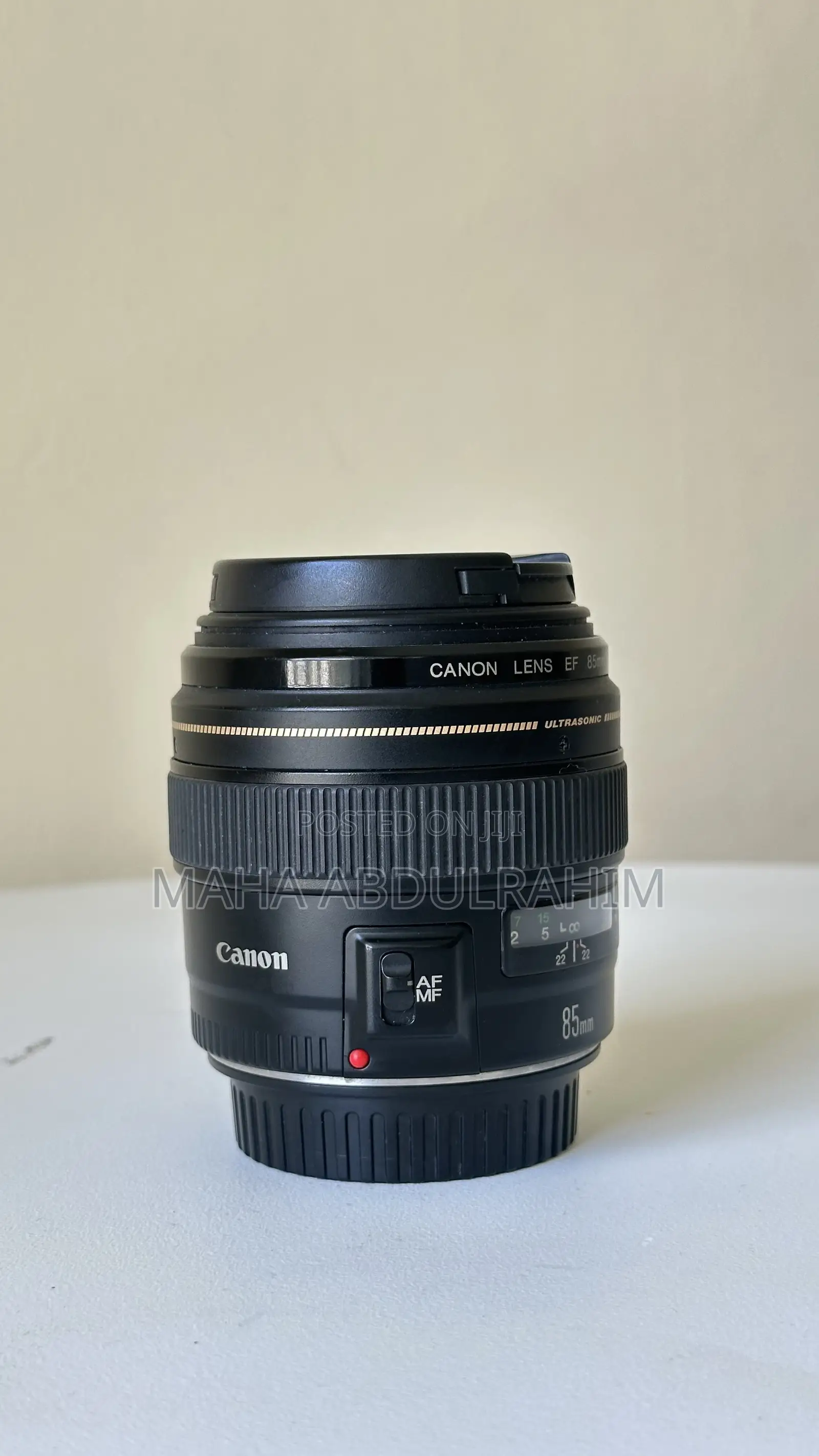 Camera Lens