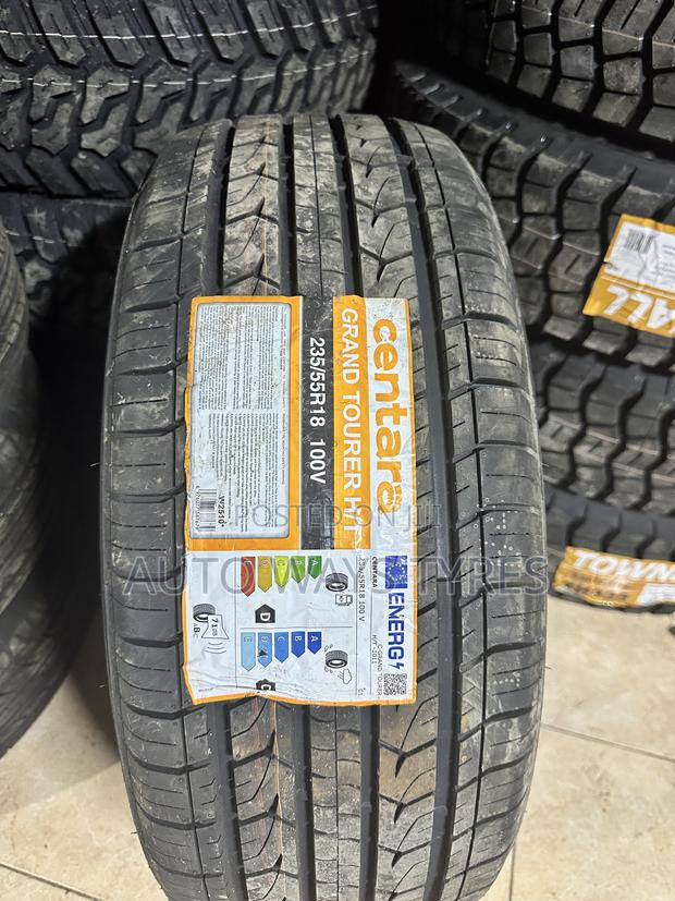 235/55r18 CENTARA