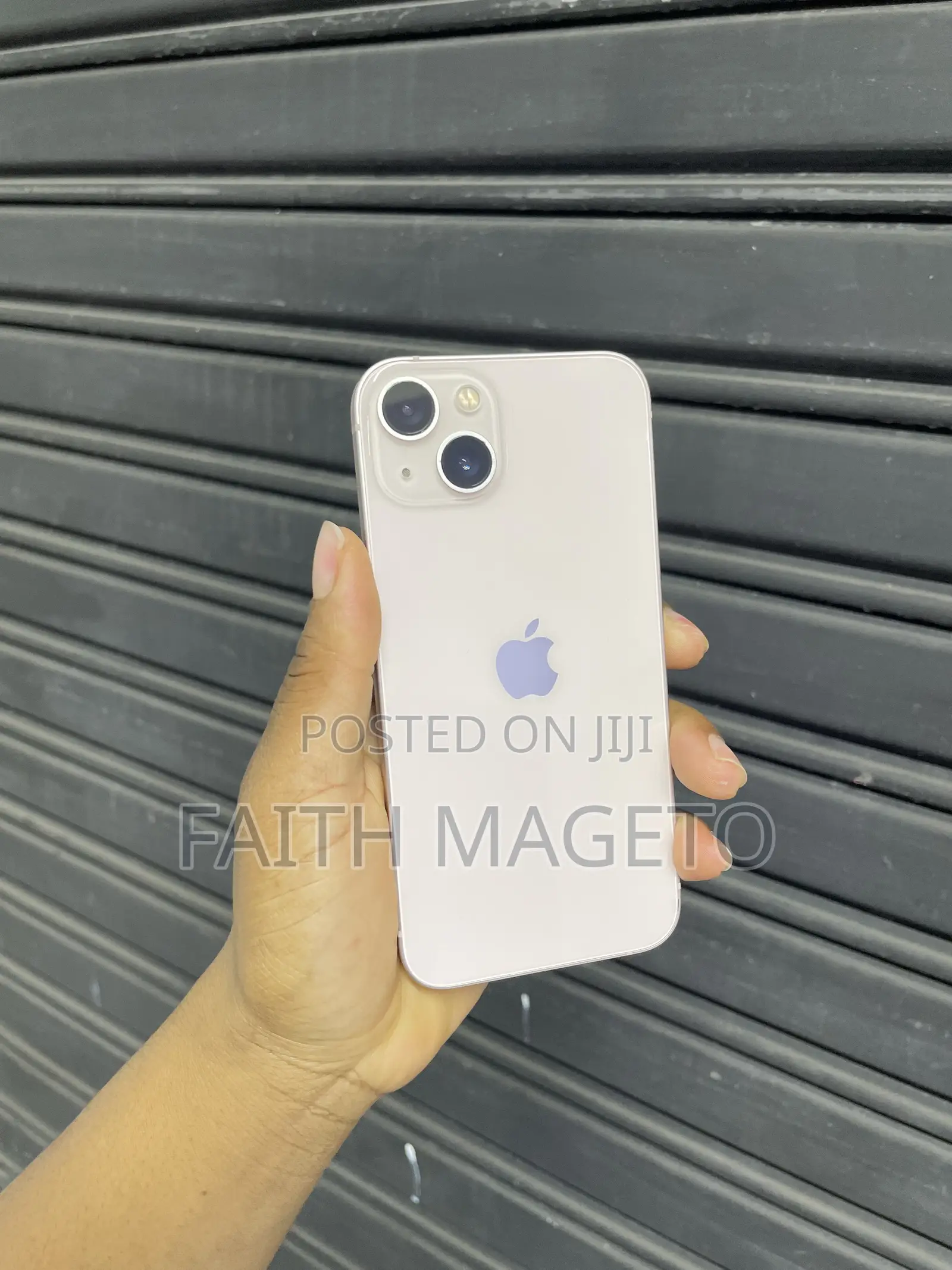 Apple iPhone 13 256 GB Pink